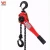 Import building construction lifting tools manual chain pulley lever hoist 6 ton lever block from China
