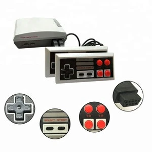 Built-in 600 Classic Games 4 Buttons HD Game Console Video Game Console