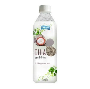 bulk chia seed 500ml lychee Health Juice OEM chia seed mexico