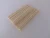 Import Bulk Eco - Friendly Color Child Wood Match Craft  Sticks from China
