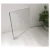 Import Bulletproof Low iron tempered glass for construction and building glass from China