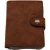 Import Business Style ID Card Leather Wallet With Multiple Pockets Card Holder from China