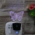 Import Butterfly LED Bedroom Night Light Acrylic 3D Lamp light sensor 3D wall Plug Light from China
