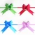 Import Butterfly Pull Bow Glitter Ribbon For Wedding Organza 3cm Metallic Style Material Origin Type Occasion 10PC from China