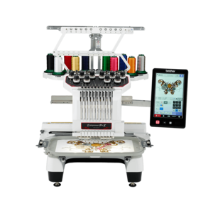 industrial embroidery machine
