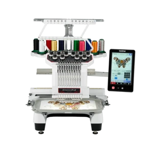 BUY 2 GET 1 FREE AUTHENTIC Brother Pr1000e 10 Needle Industrial Embroidery Machine