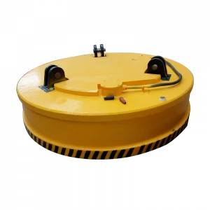 Buy products directly from china big powerful dc lifting electromagnet for scrap handling steel scraps