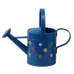 BX household garden accessories cute metal watering can