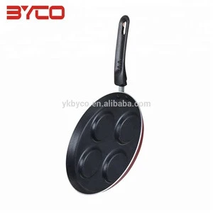 Byco Factory Provide Directly OEM Eco-Friendly Egg Non-stick Fry Pan
