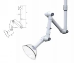BZX Laboratory chemical resistant laboratory exhaust fume hoods exhaust extractor