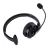 Import Call Center Headset Headphone with Microphone Telephone Call Headphone Headset from China