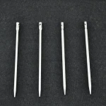 Camping Accessories Outdoor Equipment Trip titanium tent Nail