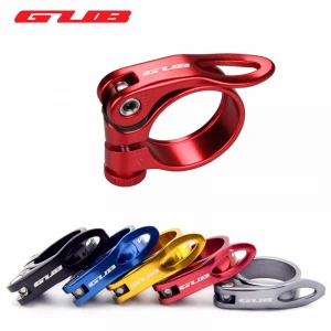 Can be customized wholesale bike seatpost clamp aluminum alloy seat post