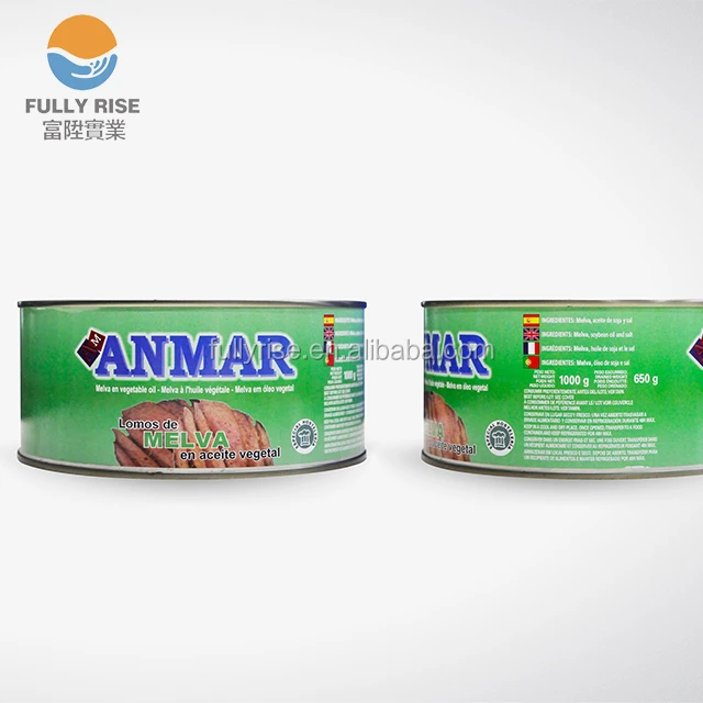 Canned Tuna Canned Skipjack chunk in oil with high quality 170g