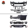 Car Accessories Car Body kit For BMW G30 G38 5 Series Modified M5 Front lip Rear lip Side Skirts body kits