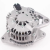 Import Car Alternator Manufacturer Chinese Different Types Universal Car OEM 23100-49A01 For D22   PLD  KA24 from China
