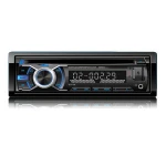 Car audio single din car DVD player Car Alarm vw caddy radio player