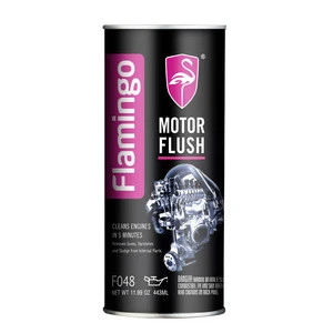 Car care and cleaning 5-Min Motor Flush