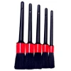 Car Detailing Cleaning Brush Auto Cleaning Tools kit Car Wash Accessories for Interior Air Vent Gap Rims Dashboard Moto Wheels