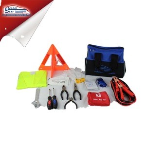 Car Emergency tool,car roadside emergency repair tool kit,auto emergency safety tool kit