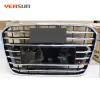car front grille for Audi A6 S6 C7 tuning parts 2013 2014 2015