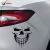 Import Car skull sticker car motorcycles decoration reflective custom sticker from China