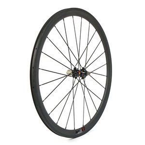 Carbon bicycle wheels 23*50 700c Clincher Toray Full Carbon Road Bike Rims
