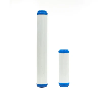 Carbon Block Activated Carbon Water Filter