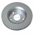 Import Carbon ceramic brake rotor ,Brake disc 95582031 95582062 95661849 from China