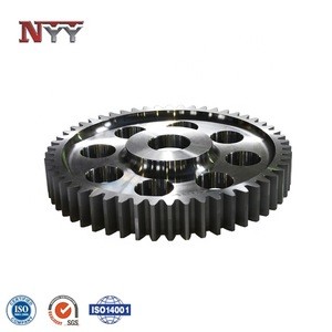 carbon steel transmission spur gear