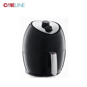 Careline Air Deep Fryer Household Kitchen Home Electric Price 2.6L China No Oil With LCD