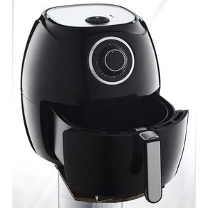 Careline China Home Appliance Deep Air Pan Fryer 5.5L Turbo Without Oil Accessories Air Fryer Oven Best Roll Air Fryer