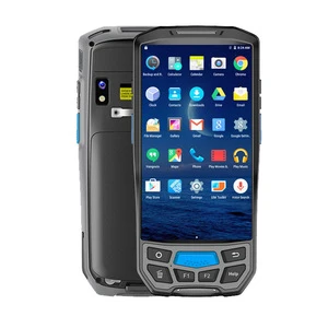 CARIBE PL-50L Rugged PDA Android Thermal Printer with 2D Barcode Scanner