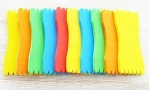 Carp Fishing Lure Trace Wire Leader Swivel Fishing Tackle Box 10PCS/lot Fishing Winding Line Board EVA