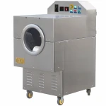 Cashew nut roasting machine/roasting machine pistachio/cacao roaster