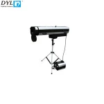 Cast Aluminum alloy Led Follow Led Stage Light Spot Light