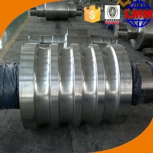 cast iron drive roll for Forging Hot Charging Roller,Forging Work Roller,Nodular Cast Iron Roll