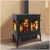 Import Cast iron Stoves True fire Fireplace from China