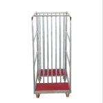 Catering table kept cart/Hotel /Banquet table trolley/glass table wheelbrrrow