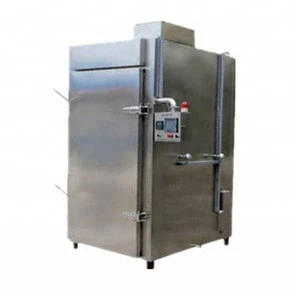 Catfish drying smoking generator/cold,hot smoking chamber oven/bacon,sausage fuming furnace