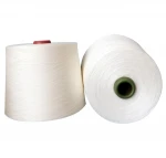 Cationic viscose Blended  knitting yarn of 60s/2+40D (70% cationic polyester and 30% viscose) can be customized in various sizes