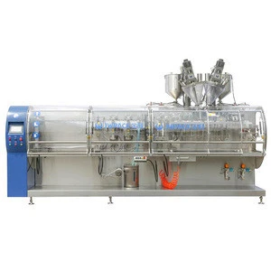 CBF-180F Roll Film Forming Pouch Packing Machine