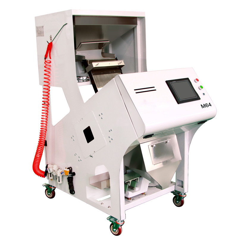 Buy Ccd Mini Color Sorter Rice Coffee Bean Sorter/grain Sorting Machine ...