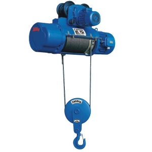 CD1 Wire Rope Electric Hoist Crane Electric Motor Button Switch Reducer Control Box 5 Tons 10 Tons Construction Hoist 1 YEAR