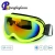 Import CE & ANSI standard winter sport high quality anti fog goggles for ski from China