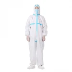 CE antivirus protective clothing suits protection cloth