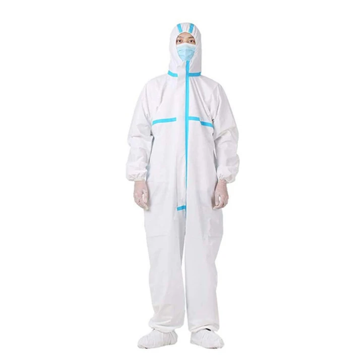 CE antivirus protective clothing suits protection cloth