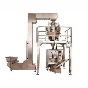 CE Automatic granule Preserved fruits, nuts, red dates multifunction packaging machines