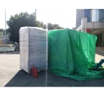 Ce Certificated Clean Room Sandwich Panel / High Performance Fireproof Wall/Roof Panels