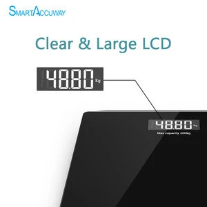 CE Factory Cheap Accurate Body Weighing Scale Digital Electronic Bathroom Scale